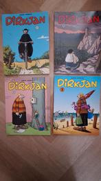 5 stripboeken Dirkjan, Boeken, Mark Retera, Meerdere stripboeken, Ophalen, Gelezen