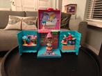 Gabby's Poppenhuis Dress-up Closet, Ophalen of Verzenden, Zo goed als nieuw, Poppenhuis