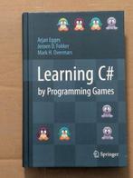 Learning C#, Boeken, Informatica en Computer, Ophalen of Verzenden, Zo goed als nieuw, Programmeertaal of Theorie