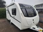 Sprite Cruzer 460 SR Mover Fietsendrager, Caravans en Kamperen, Caravans, Standaardzit, Schokbreker, Tot en met 2, 4 tot 5 meter