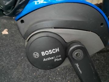 Bosch Active Line Plus Middenmotor beschikbaar voor biedingen