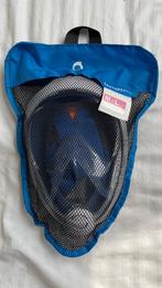 Subea snorkelmasker maat M-L, Ophalen of Verzenden, Zo goed als nieuw, Snorkelmasker