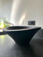 Oude vijzel kom bowl schaal oosters sober sleets imperfect, Antiek en Kunst, Curiosa en Brocante, Ophalen of Verzenden