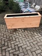 Plantenbakken op maat gemaakt, Ophalen of Verzenden, Nieuw, Hout