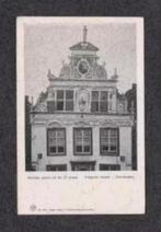 Coevorden Friesche Straat Antieke Gevel., Ophalen of Verzenden, Voor 1920, Ongelopen, Drenthe