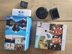 Giroptic 360 Cam + accessoires + Giropic IO 360 iphone/ipad, Ophalen of Verzenden, Zo goed als nieuw, Overige merken
