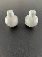 Rosenthal Lotus Weiss perper- en zoutstel, Antiek en Kunst, Antiek | Servies los, Ophalen