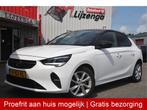 Opel Corsa 1.2 Elegance Carplay | LED | LMV | Twotone | Geti, Auto's, Euro 6, Met garantie (alle), Wit, 1200 kg