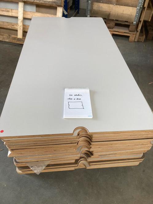Multiplex bladen - platen, Doe-het-zelf en Verbouw, Platen en Panelen, Zo goed als nieuw, Minder dan 20 mm, Ophalen of Verzenden