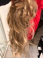 Après-ski pruik "Biertjuh" reclame, Hobby en Vrije tijd, Feestartikelen | Verhuur, Ophalen of Verzenden, Gebruikt