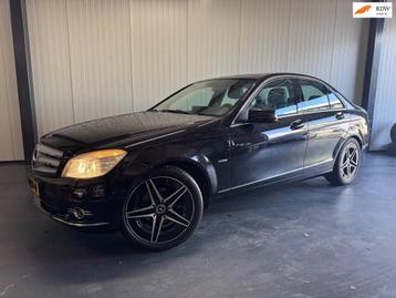 Mercedes-Benz C-klasse C180 Kompressor AMG Camera Clima! Inr beschikbaar voor biedingen