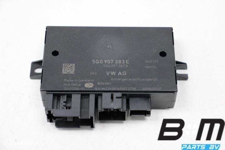 Regelapparaat VW Golf 7 5Q0907383E, Auto-onderdelen, Elektronica en Kabels, Gebruikt