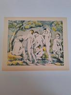 Paul Cézanne - Little Bathers, Ophalen of Verzenden