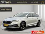 Skoda Octavia Combi 1.5 TSI First Edition|DIGIDASH|150PK|LED, Auto's, Voorwielaandrijving, 65 €/maand, Stof, 4 cilinders