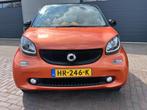 Smart Fortwo Smart Fortwo 1.0 Turbo Passion/2e eigenaar/Navi, Auto's, Smart, 898 cc, Achterwielaandrijving, Gebruikt, Euro 6