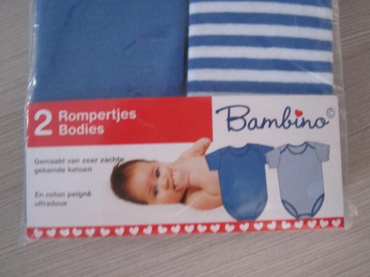 newborn rompers - sokjes (maat 50/56), Kinderen en Baby's, Babykleding | Maat 50, Nieuw, Jongetje of Meisje, Nacht- of Onderkleding