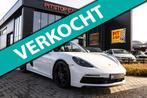 Porsche 718 Cayman S 2.5 350 PK, Chrono, Sportuitlaat Bose,, Achterwielaandrijving, Gebruikt, 350 pk, Parkeercamera