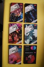 6X Born pockets: Blish, Mason, REBELLEN v UTOPIA, HELSE PAAS, Boeken, Ophalen of Verzenden, Zo goed als nieuw