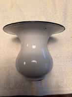 Antieke geëmailleerde kwispedoor, Ophalen of Verzenden