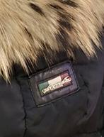 Froccella winterjas Dames, Maat 38/40 (M), Blauw, Ophalen of Verzenden, Zo goed als nieuw