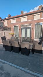 Tuinset Bois Le Duc, Tuin en Terras, Tuinsets en Loungesets, Ophalen, Zo goed als nieuw