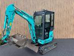Kobelco SK17SR-3 minigraver (bj 2018), Zakelijke goederen, Graafmachine
