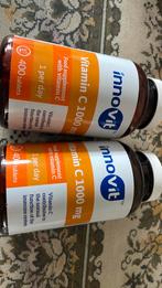 Vitamine C1000, zie omschrijving, Sport en Fitness, Gezondheidsproducten en Wellness, Ophalen, Zo goed als nieuw, Overige typen
