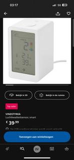 Ikea vindstyrka, Doe-het-zelf en Verbouw, Thermostaten, Ophalen of Verzenden, Slimme thermostaat, Nieuw