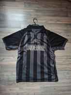 Thunderdome Gabber Soccershirt Maat XL, Thunderdome, Zwart, Maat 56/58 (XL), Ophalen of Verzenden
