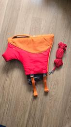 ZWEMVEST HOND Ruffwear Float Coat Zwemvest maat XL, Ophalen of Verzenden, Zo goed als nieuw, Reddingsvest of Zwemvest