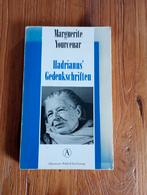 Hadrianus' Gedenkschriften - Marguerite Yourcenar, Boeken, Ophalen of Verzenden, Gelezen