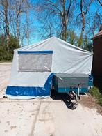 Raclet allegra snelle opzeter., Caravans en Kamperen, Ophalen
