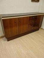 dressoir mid centery walnoot look, Ophalen of Verzenden, 'T Olde Gre-j, Info@toldegrej.nl, Endepoelstraat 20f Didam