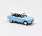 Citroen Ami 6 1966 Monte Carlo Blauw 1/43 NOREV ref. 153523, Hobby en Vrije tijd, Modelauto's | 1:43, Verzenden, Nieuw, Auto, Norev
