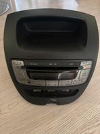 Toyota aygo radio, Auto diversen, Autoradio's, Ophalen, Gebruikt