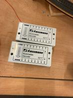 Viessmann 5217 bezetmelders / Marklin S88, Ophalen of Verzenden, Zo goed als nieuw, Gelijkstroom of Wisselstroom, Overige merken