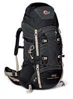 Lowe Alpine TFX Cerro Torre 65:85, Ophalen, Zo goed als nieuw, Rugzak