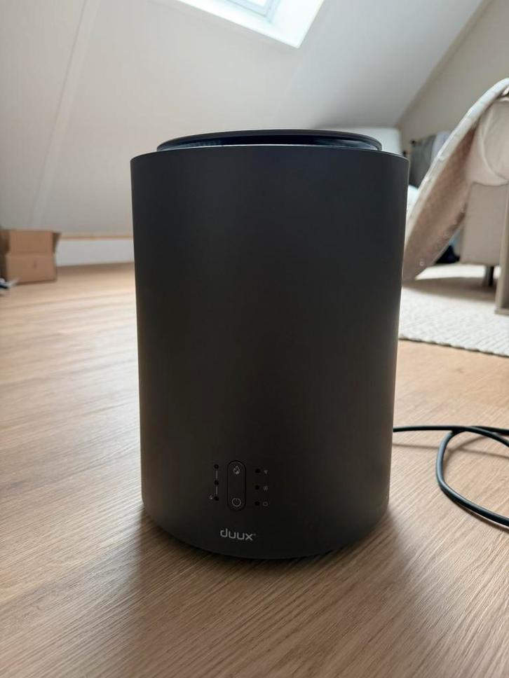 Duux Threesixty (Gen 2) 1800 watt verwarming, Doe-het-zelf en Verbouw, Verwarming en Radiatoren, Gebruikt, Kachel, 800 watt of meer