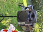 Qtx 15 pa bluetooth muziekbox, Gebruikt, Overige typen, 120 watt of meer, Ophalen