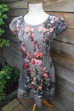 Jurk bruin/ roze Rinascimento mt XL Vaste prijs OPRUIMING, Bruin, Ophalen of Verzenden, Zo goed als nieuw, Maat 46/48 (XL) of groter