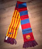 Voetbalsjaal FC Barcelona gestreept, Ophalen of Verzenden, Zo goed als nieuw, Buitenlandse clubs, Vaantje of Sjaal