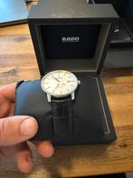 Rado Coupole Classic Automatic R22876015, Overige merken, Leer, Staal, Polshorloge