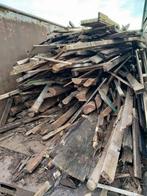 Sloophout & Kachelhout te Koop, 3 tot 6 m³, Ophalen