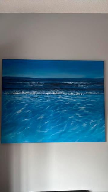 Schilderij zee beschikbaar voor biedingen