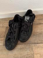 Puma Sneakers Maat 39, Ophalen of Verzenden, Gedragen, Zwart, Sneakers of Gympen