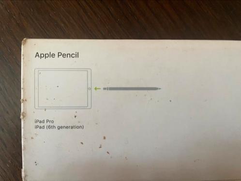 Apple Pencil, Computers en Software, Tekentablets, Zo goed als nieuw, Multi-touch, Ophalen of Verzenden