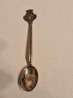 042  souvenirlepel Scheveningen, Antiek en Kunst, Antiek | Bestek, Ophalen of Verzenden