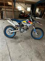 Husaberg fe350 enduro, Motoren, Ophalen