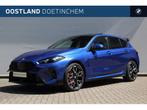 BMW 1 Serie 120 High Executive M Sport Automaat / Panoramada, Auto's, BMW, 156 pk, Met garantie (alle), Blauw, Origineel Nederlands