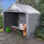 folieschuur gereedschapsschuur nieuw bouwpakket, Tuin en Terras, Partytenten, Ophalen, Partytent, Minder dan 4 meter, Nieuw